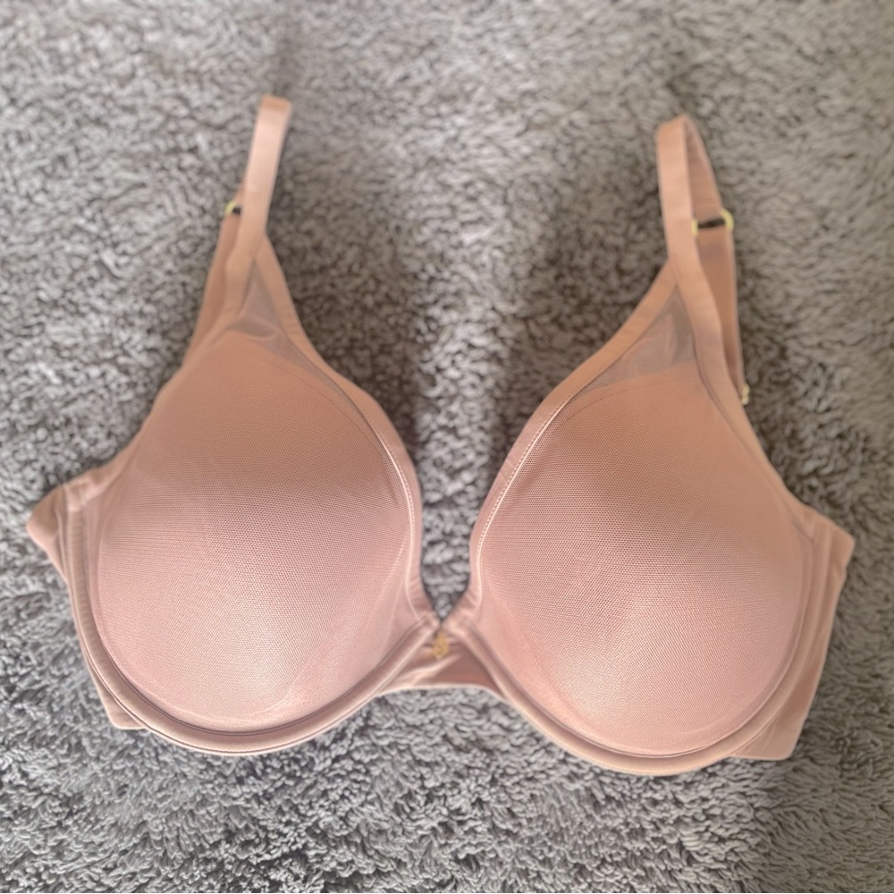 Thirdlove 24/7 Classic Uplift Plunge Bra